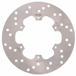 MTX Performance Brake Disc Front Or Rear Solid Disc For Vespa GTS250 2005-2011