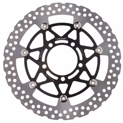 MTX Performance Brake Disc Front Floating Disc For Kawasaki ZZ-R 400 1990-2005