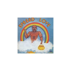 Michael Orr  Spread Love CD (2000)