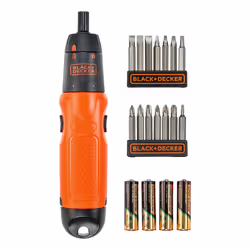 Black & Decker A7073-XJ screwdriver bit 14 pc(s)