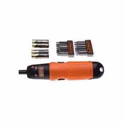 Black & Decker A7073-XJ screwdriver bit 14 pc(s) - Additional view 7