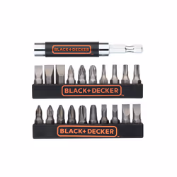 Black & Decker A7074-XJ screwdriver bit 20 pc(s) - Additional view 2