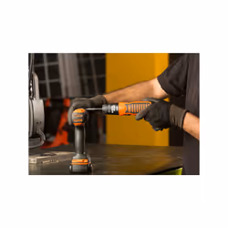 Black & Decker A7074-XJ screwdriver bit 20 pc(s) - Additional view 4