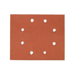 Dewalt DT3022-QZ Sanding Belt K80, 115 x 115 mm, Set of 10 Pieces