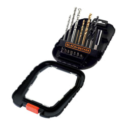Black & Decker A7186-XJ drill bit Drill bit set 16 pc(s)