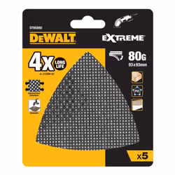DeWALT DTM3092-QZ sander accessory 5 pc(s)
