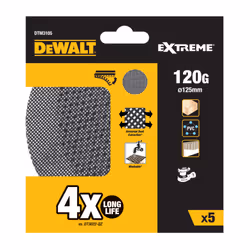 DeWALT DTM3105-QZ sander accessory 5 pc(s) - Additional view 4