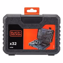 Black & Decker A7216-XJ 32 pc(s) - Additional view 4