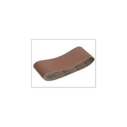 DeWalt DT3314-QZ Sanding Belts 560mm x 100mm x 60g Pack of 3