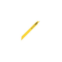 DeWalt DT2354-QZ Bi Metal Sabre Blade for Metal Pipes and Profiles 203mm Pack of 5