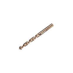 DEWALT DEWDT5535QZ Extreme 2 Metal Drill Bits (10) 1.0mm OL:34mm WL:12mm