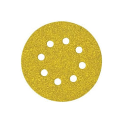 Dewalt DT3101-QZ Loop Disc, Ross"Quick Fit", 125 mm, 6 Holes, Grit Size 40 (Pack of 10)