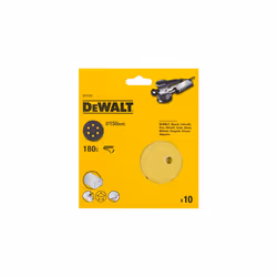 DT3126-QZ DT3126-QZ-Discos para lijadoras rotorbitales de 150 mm