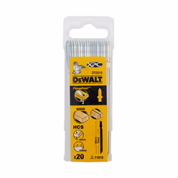 DeWALT DT2210-QZ jigsaw/scroll saw/reciprocating saw blade Jigsaw blade 20 pc(s) - Additional view 4