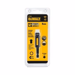 DeWALT DT7440-QZ, Socket wrench, 1 pc(s), Black, 10 mm