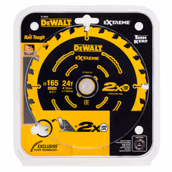 DeWALT DT10624-QZ circular saw blade 1 pc(s) - Additional view 4