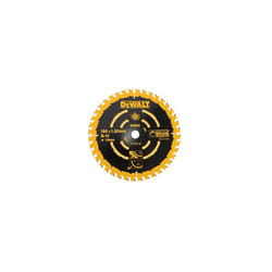 DeWalt DT10303-QZ Circular Saw Blade 184mm x 16mm x 40 Teeth Corded Extreme Framing