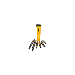 DeWalt DT2440L-QZ 2X Life Reciprocating Saw Blade Set 6 Piece