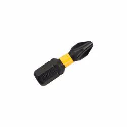DeWalt DT7994T-QZ Impact Torsion Screwdriver Bits PH2 25mm Pack of 5