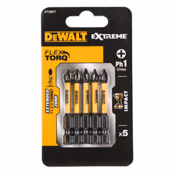 DeWALT DT7997T-QZ screwdriver bit - Additional view 5