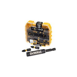 DT70586T-QZ 25 x PH2 25mm Small Impact Bit Case for Drill and Driver