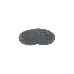 DTM8560-QZ Sanding mesh K60 5 Piece, 125 mm, Set of 5