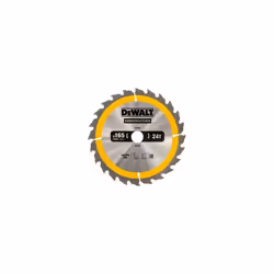 DeWalt DT1934-QZ Construction Circular Saw Blade 165 x 20mm x 24T