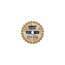 DeWalt DT1949-QZ Construction Circular Saw Blade 165 x 20mm x 24T