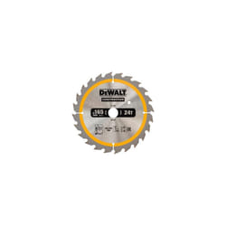 DeWalt DT1949-QZ Construction Circular Saw Blade 165 x 20mm x 24T