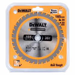 DeWALT DT1950-QZ circular saw blade 1 pc(s) - Additional view 4