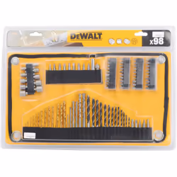 DeWALT DT7981-QZ screwdriver bit 98 pc(s) - Additional view 2