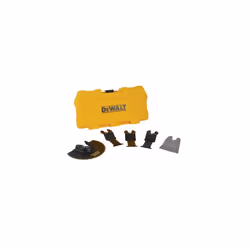 DeWalt DT20715-QZ Multi-Tool Accessory Blade Set 5 Piece
