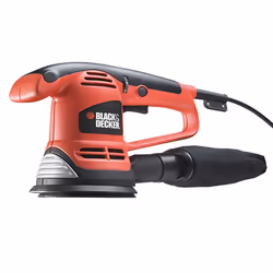 Black & Decker KA191EK, 5 mm, 2.5 mm, AC, 480 W, 12.5 cm, 230 W