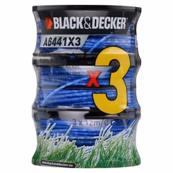Black & Decker A6441X3 brush cutter/string trimmer accessory String trimmer spool
