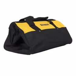 Dewalt DE9883 60cm 24" Hard Bottom Heavy Duty Tough Toolbag Duffel Tool Bag