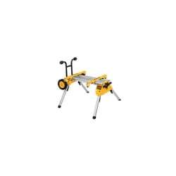 DeWalt DE7400 Heavy-Duty Rolling Table Saw Stand