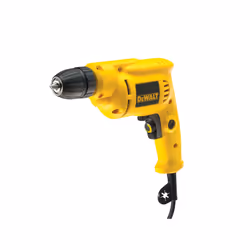DeWALT DWD014S, Keyless, 1 cm, 2800 RPM, 2.5 cm, 1 cm, 1 mm