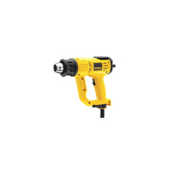 DeWalt D26414 Digital LED Display Heat Gun Variable Speed 2000 Watt 240 Volt
