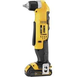 DeWALT DCD740C1 Keyless 1.75 kg Black, Yellow