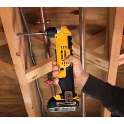 DeWALT DCD740C1 Keyless 1.75 kg Black, Yellow