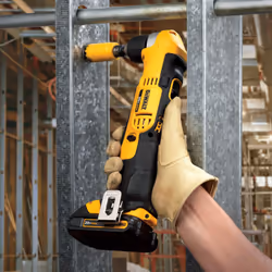 DeWALT DCD740C1 Keyless 1.75 kg Black, Yellow
