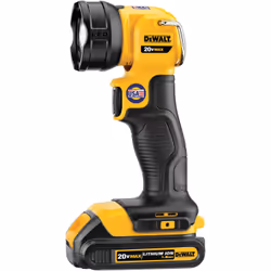 DeWALT DCL040 Black, Yellow LED - Additional view 5