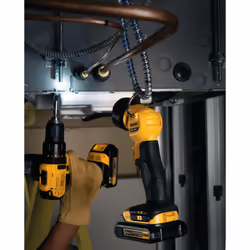 DeWALT DCL040 Black, Yellow LED - Additional view 7