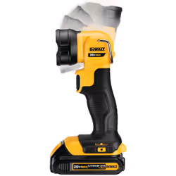DeWALT DCL040 Black, Yellow LED - Additional view 8