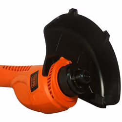 Black & Decker GL360-GB brush cutter/string trimmer 25 cm 350 W AC Orange - Additional view 5