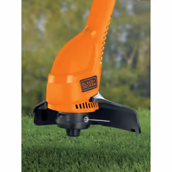 Black & Decker GL360-QS brush cutter/string trimmer 25 cm 350 W Electric AC Black, Red - Additional view 4