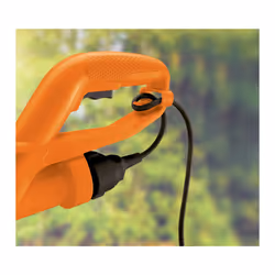 Black & Decker GL360-QS brush cutter/string trimmer 25 cm 350 W Electric AC Black, Red - Additional view 5