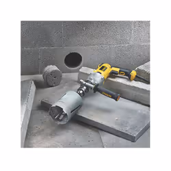 DeWalt Corded Electric Core Drill D21570K-GB 1300W Silver Bullet Diamond 230V