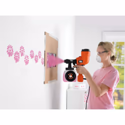 Black & Decker HVLP200-GB pneumatic paint sprayer - Additional view 4