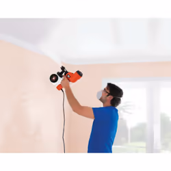 Black & Decker HVLP200-GB pneumatic paint sprayer - Additional view 5